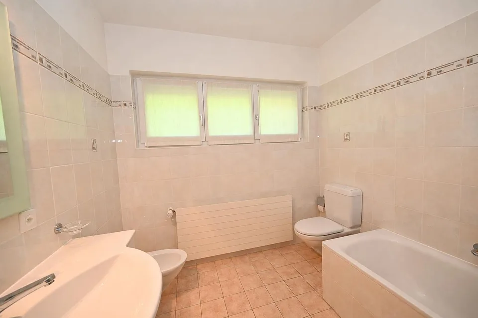 Villa Panoramica con Splendida Vista Lago di Lugano a Morcote – foto 18 di 23