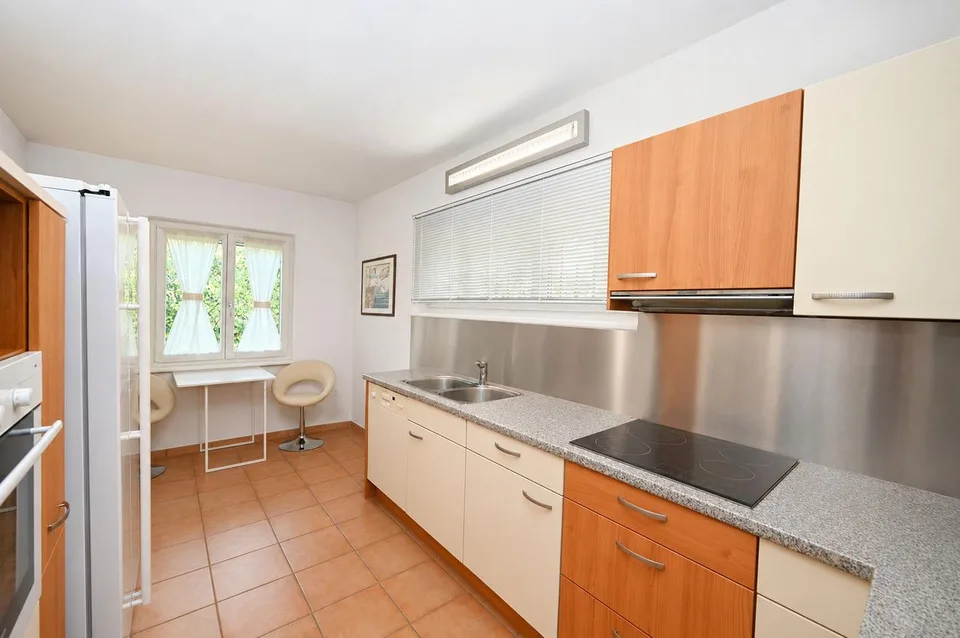 Villa Panoramica con Splendida Vista Lago di Lugano a Morcote – foto 12 di 23