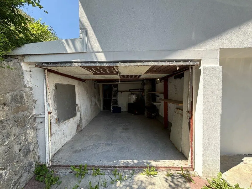 Charmantes 3.5 Zi.-Ferienhaus mit Bergsicht & Garten - nah am Golfp... – Foto 17 von 21