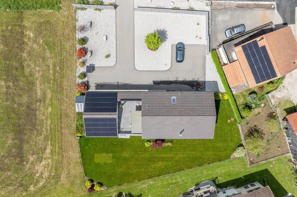 Was wäre, wenn Ihr nächstes Kapitel hier geschrieben wird? - Ein offenes Haus...