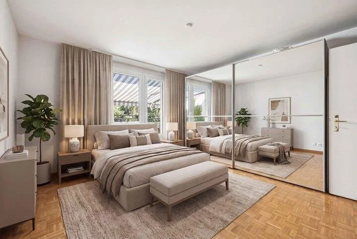 VIVERE SOPRA I TETTI - APPARTAMENTO ATTICO CON TERRAZZA DI 118 M²