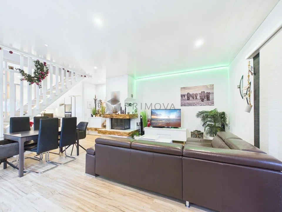 Ihr neues Zuhause in Wängi - Grosszügiges Reihenhaus mit Garten und...