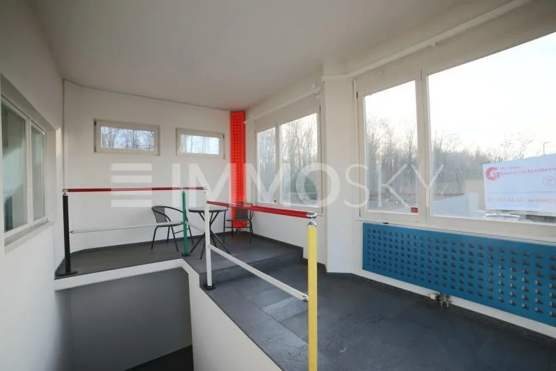 Multifunktions-Businessfläche für jede Unternehmensvision