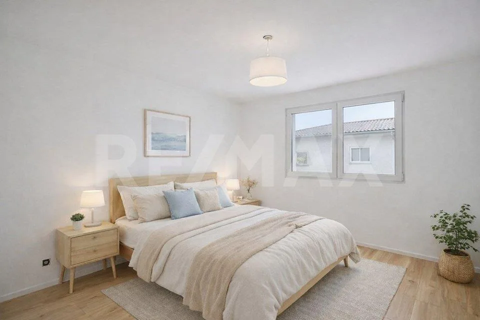 Neuf | 3.5p 91m² + terrasse 43m² | Vue vallée du Rhône — Hauteurs d...