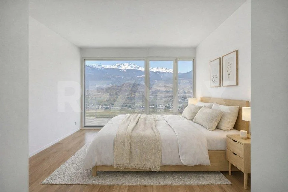 Penthouse neuf | 4.5p 128m² + terrasse panoramique 150m² sur 2 côté...