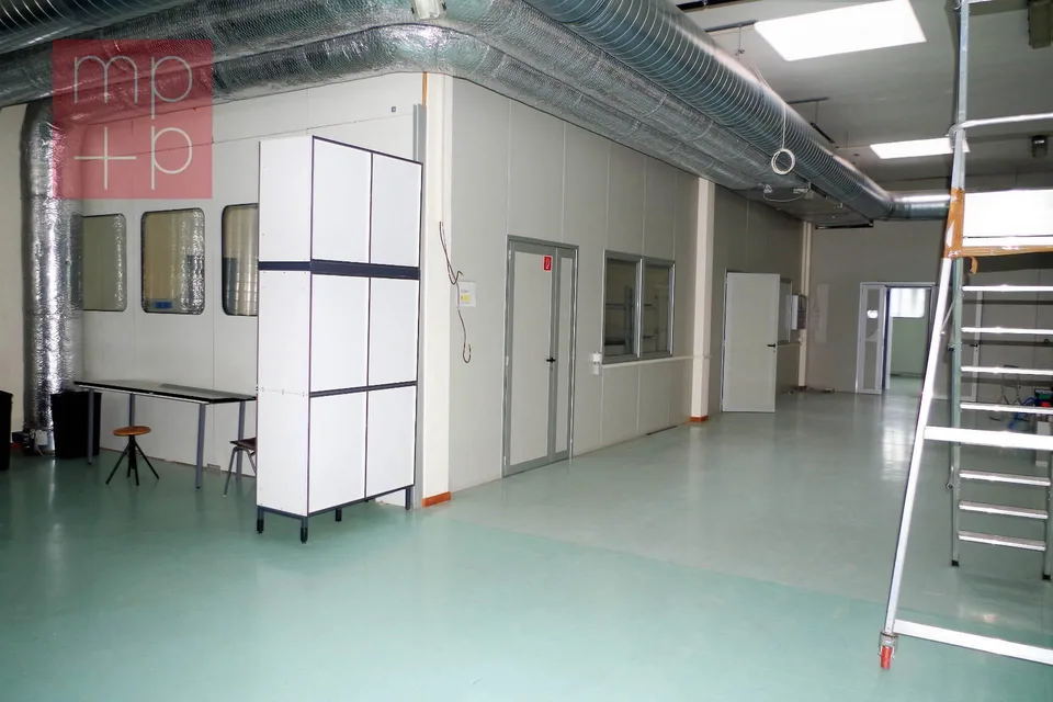 Fabbrica - Novazzano – Foto 7 von 8