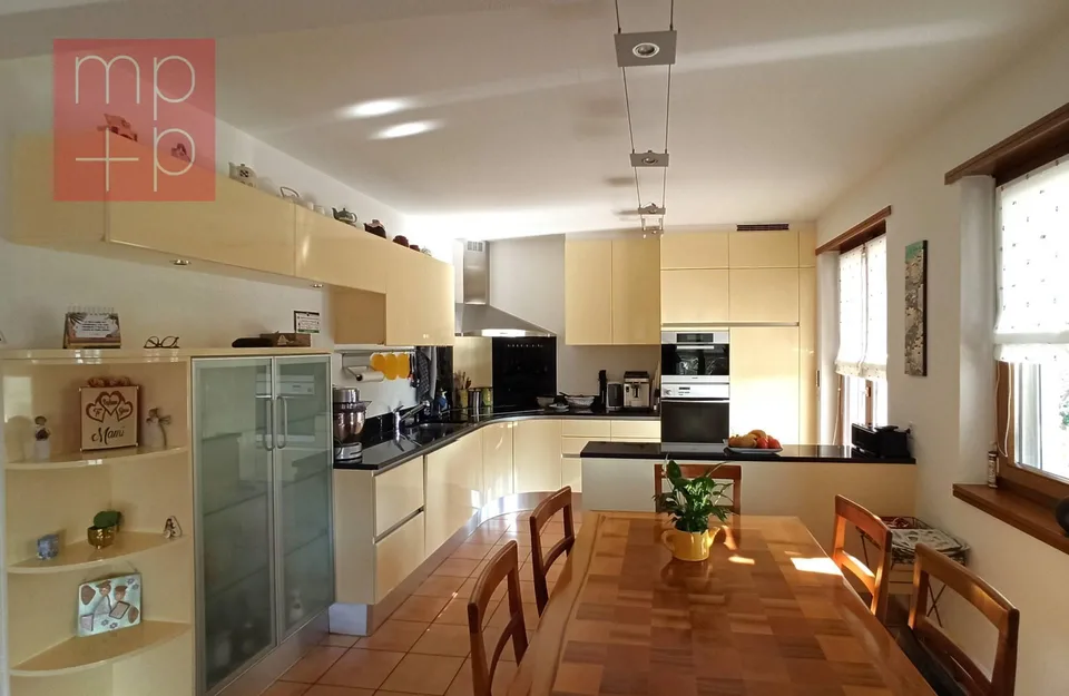 Casa unifamiliare - Pregassona