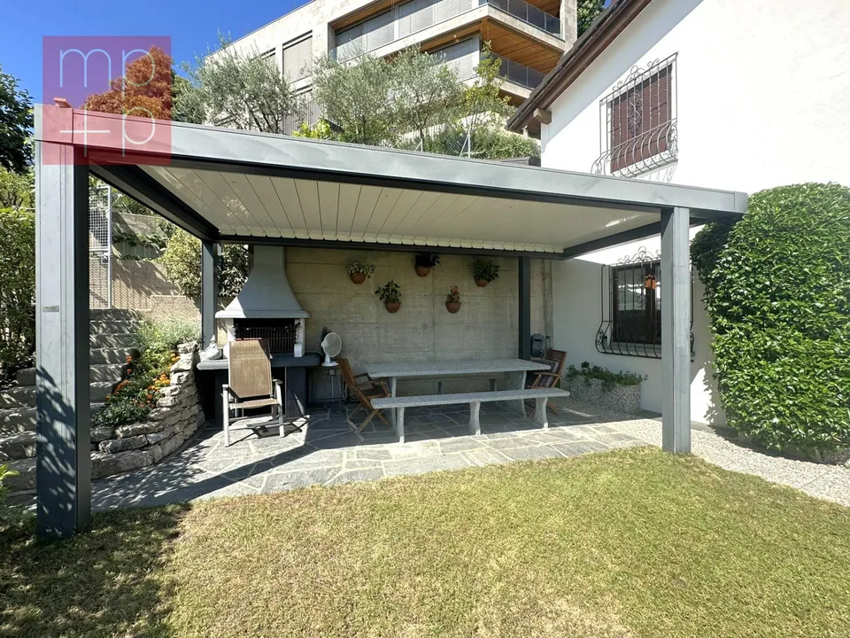 Casa unifamiliare - Pregassona