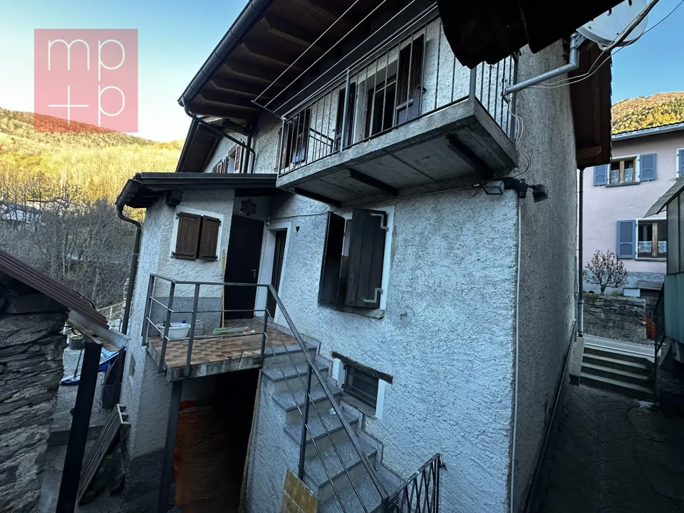 Casa unifamiliare - Bellinzona