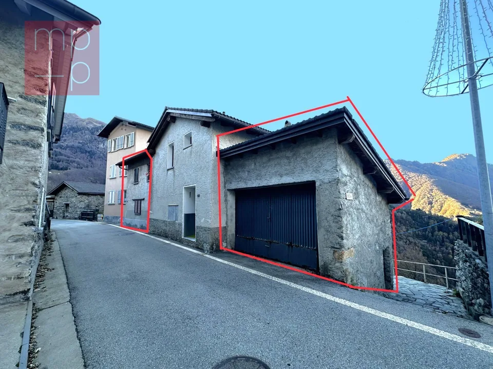 Casa unifamiliare - Bellinzona
