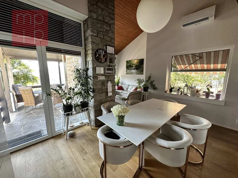 Casa unifamiliare - Novaggio