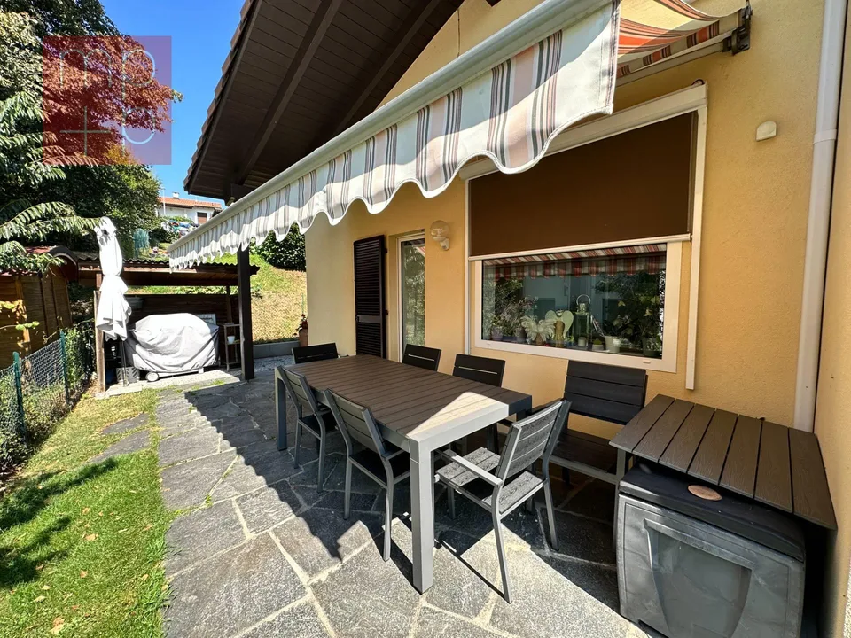 Casa unifamiliare - Novaggio