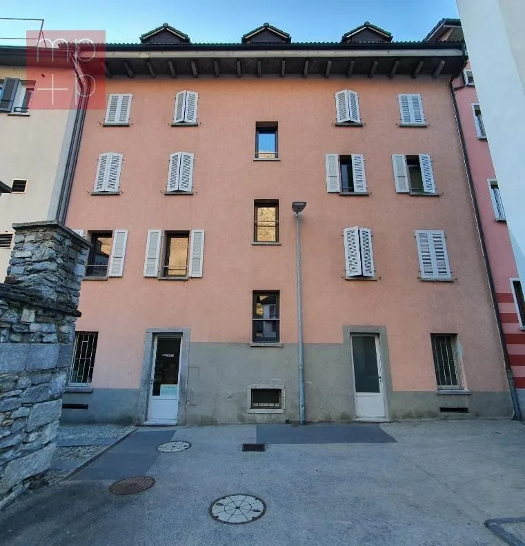 Casa plurifamiliare - Biasca