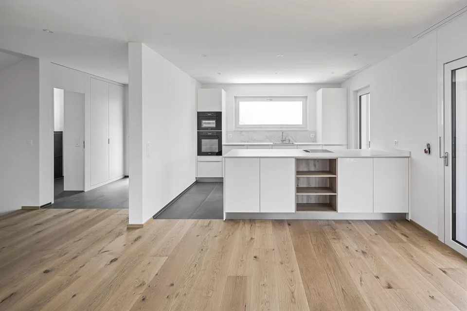 Neubau bezugsbereit: Top modern und energieeffizientes Wohnen