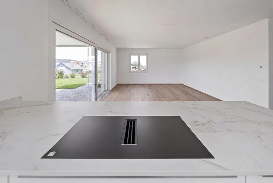 Neubau bezugsbereit: Top modern und energieeffizientes Wohnen