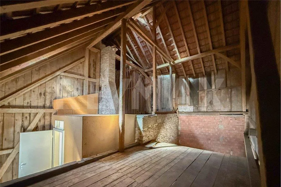 Il tuo progetto nel centro del villaggio di Zeiningen: casa d'angolo con grande potenziale – foto 9 di 12
