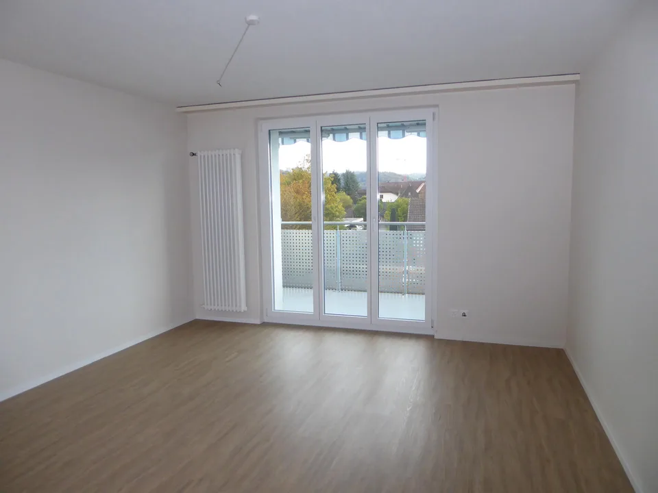 3-Zimmerwohnung an zentraler Lage