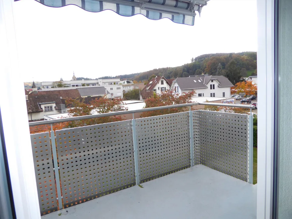 3-Zimmerwohnung an zentraler Lage