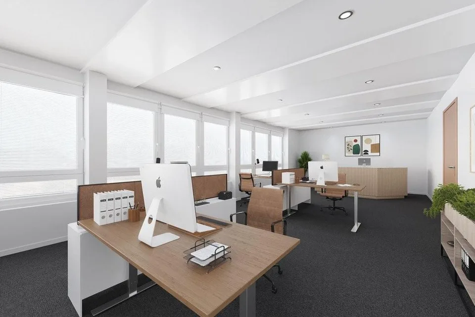 Le bureau qu'il vous faut !