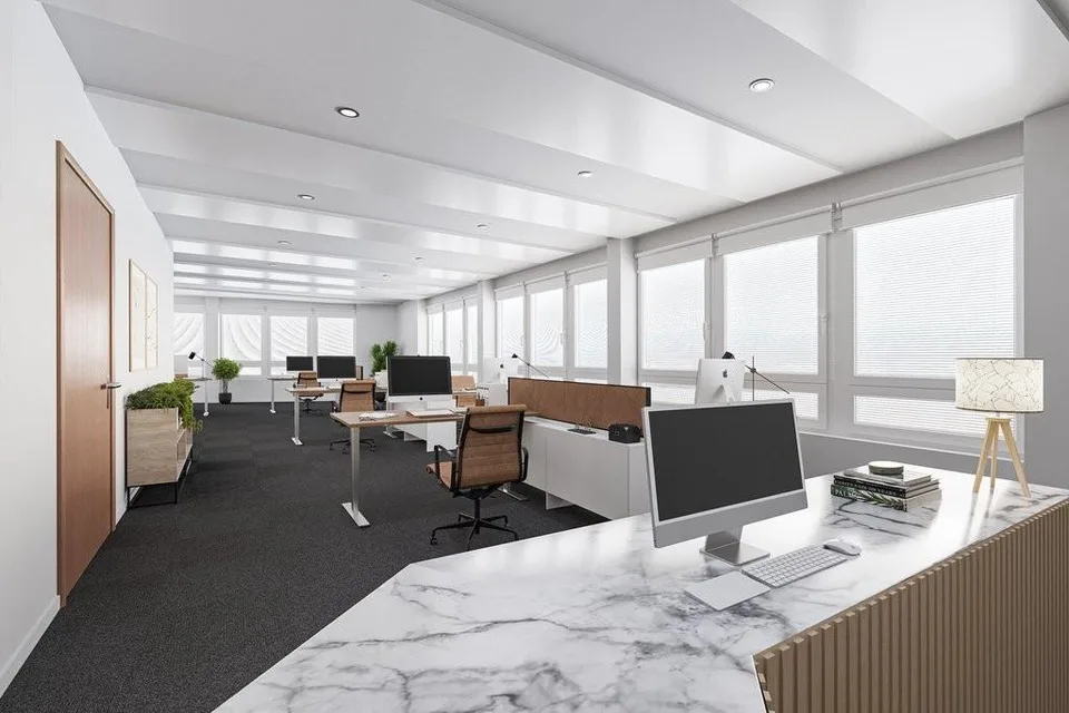 Le bureau qu'il vous faut !