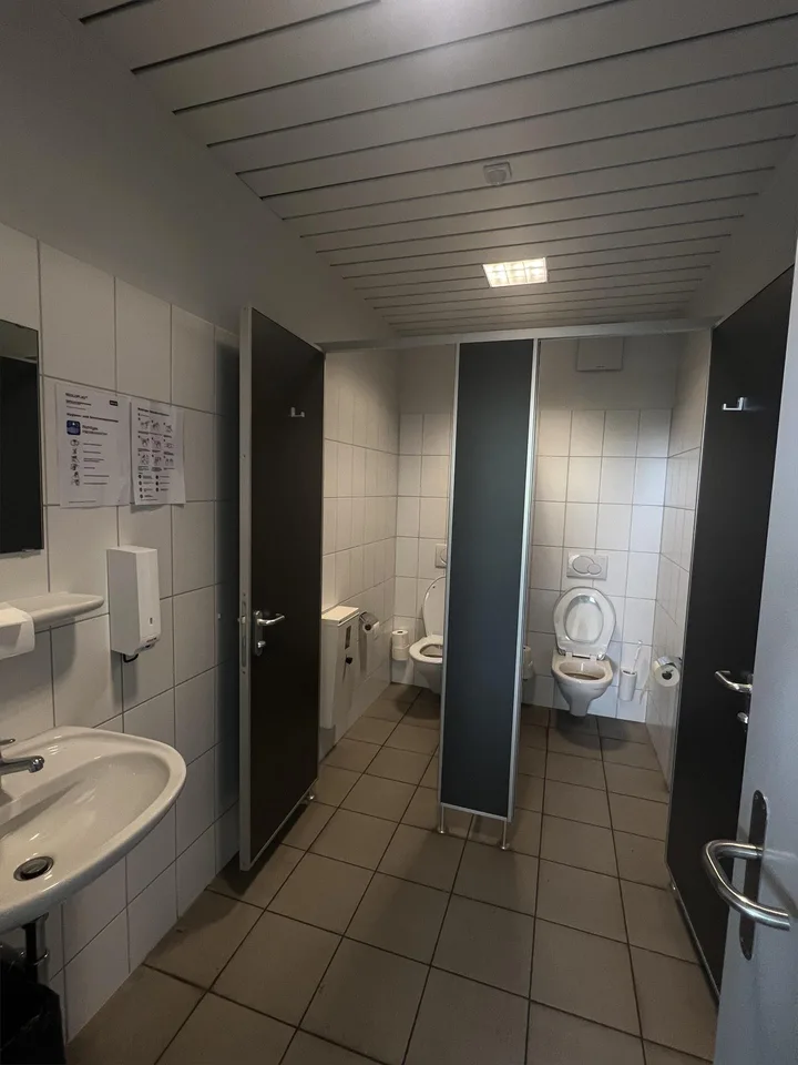 Attraktive, helle Gewerberäume an zentraler Lage in St. Gallen – foto 12 di 15