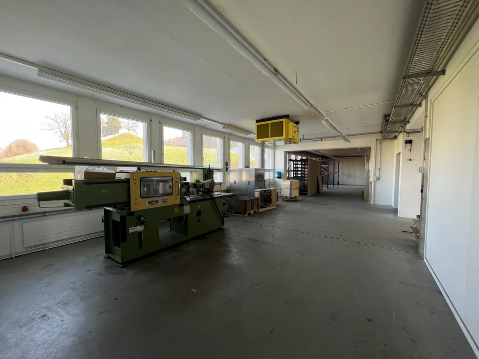 Attraktive, helle Gewerberäume an zentraler Lage in St. Gallen – foto 8 di 15