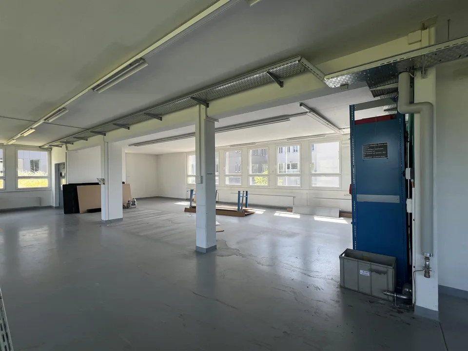 Attraktive, helle Gewerberäume an zentraler Lage in St. Gallen – foto 10 di 15