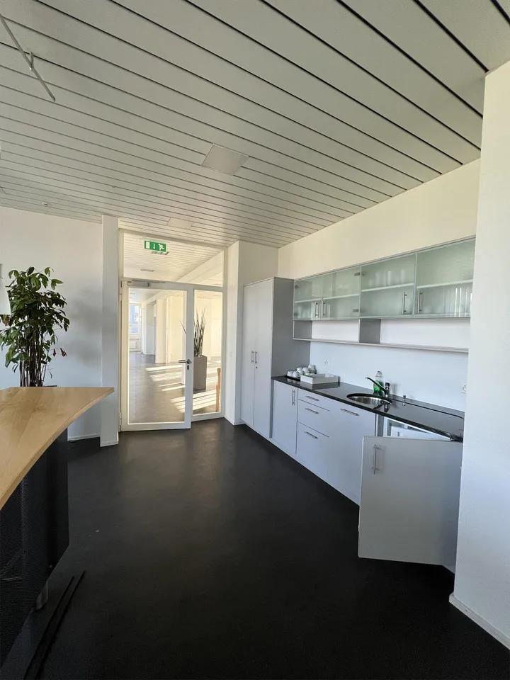 Attraktive, helle Gewerberäume an zentraler Lage in St. Gallen