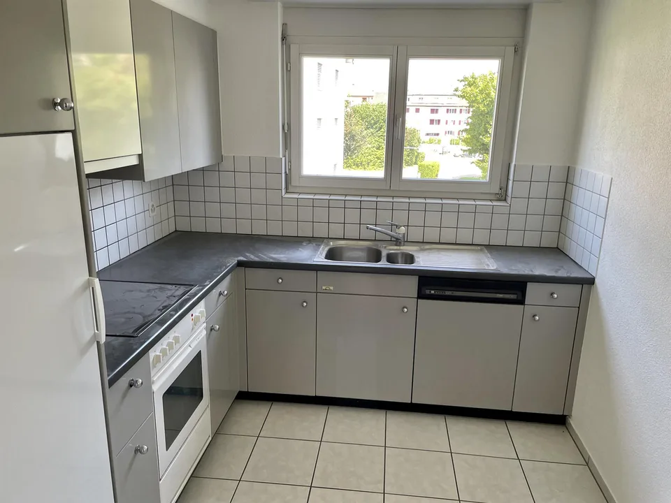 Schöne Familienwohnung in einem ruhigen Quartier