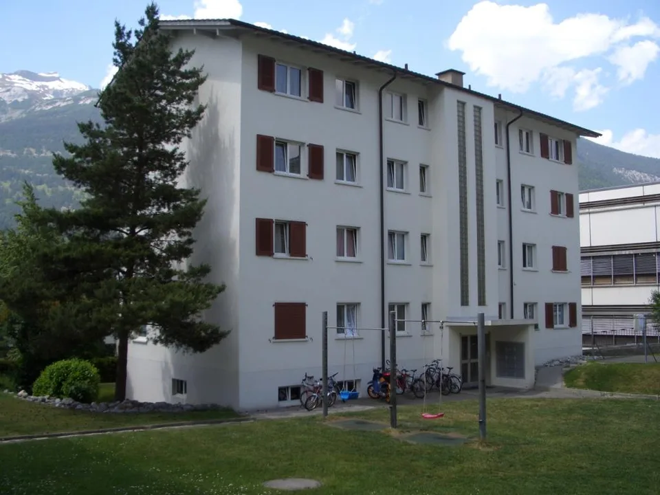 1-Zimmer-Studio EG Gemeinschaftsbad für Studierende/Wochenaufenthalt