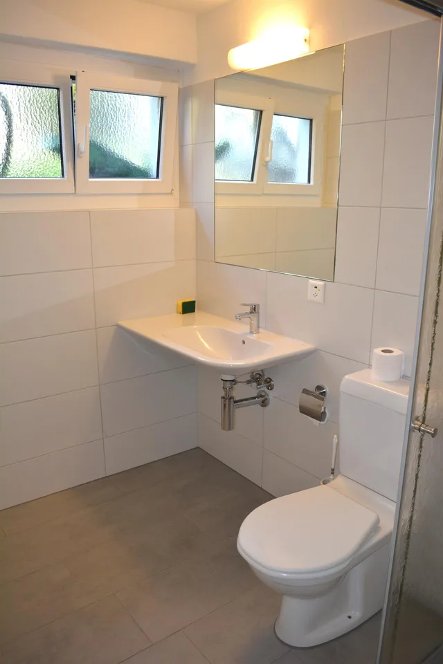 1-Zimmer-Studio EG Gemeinschaftsbad für Studierende/Wochenaufenthalt