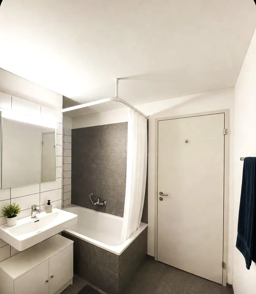 4-Zimmerwohnung mit Gartensitzplatz an ruhiger Lage zu vermieten!