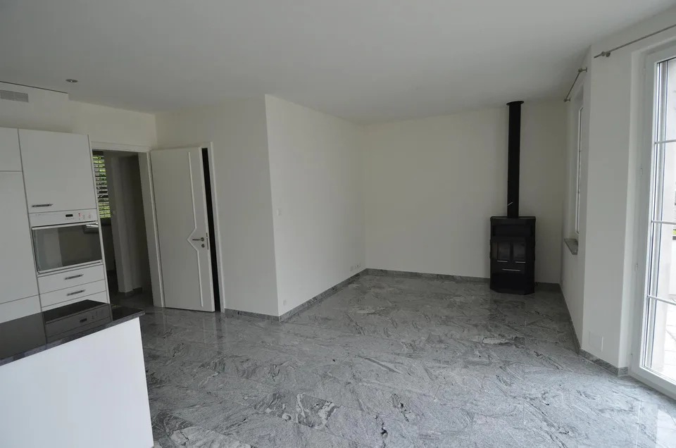 Grosszügiger 3 1/2 Zimmer Hausteil