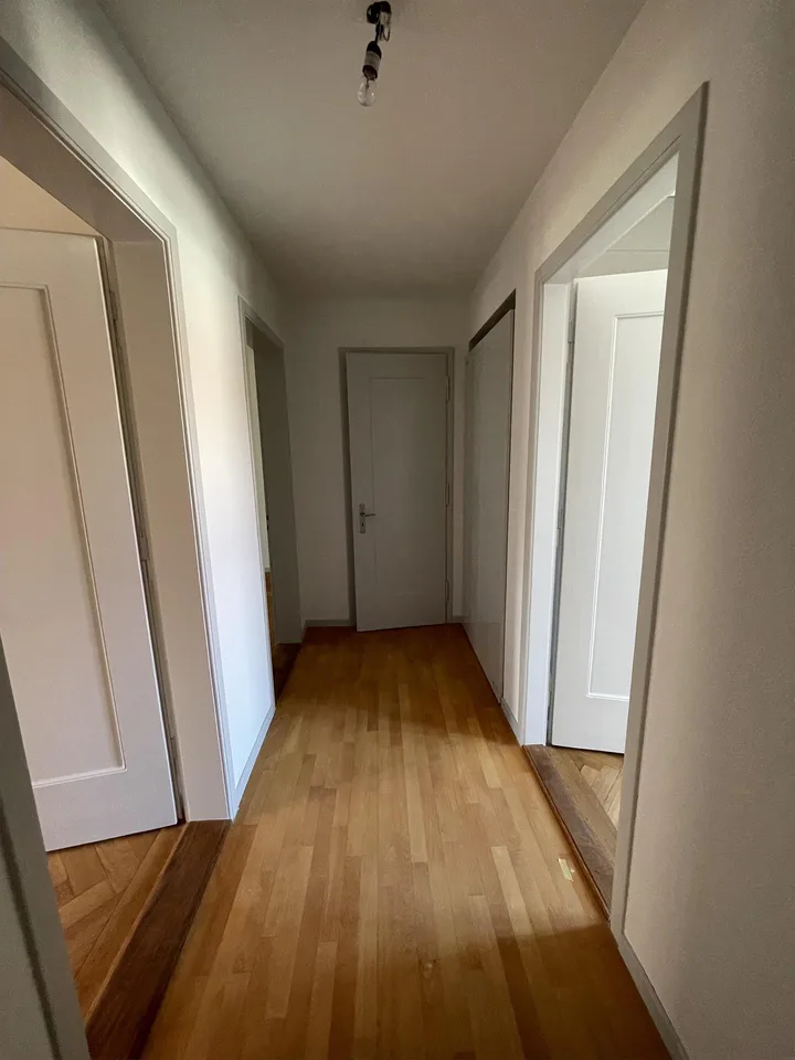 Frisch sanierte 2.5-Zimmerwohnung im Breitenrain
