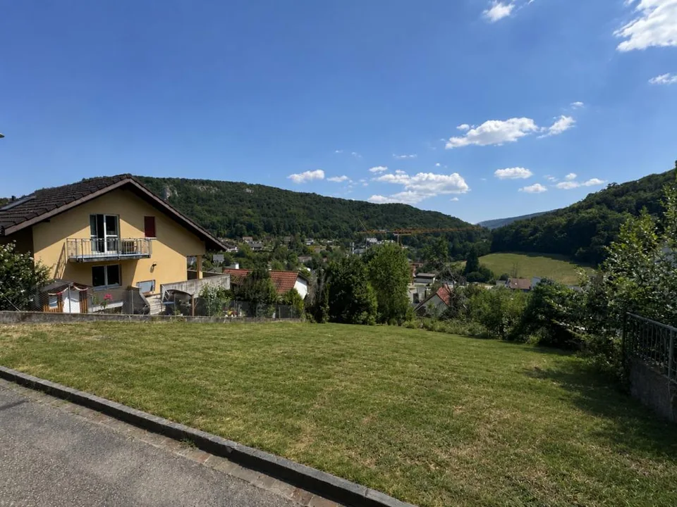 Exklusives Baugrundstück in begehrter Lage - Für Eigennutzer und In...