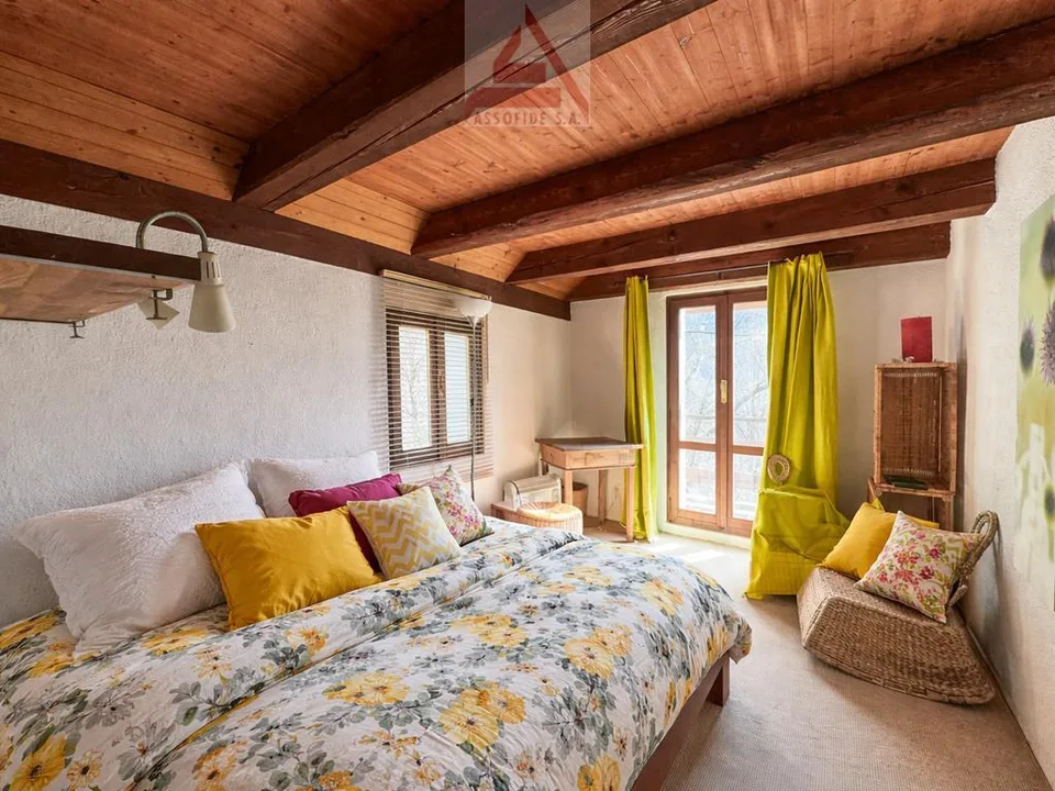 Incantevole rustico di 5.5 locali / Charmantes 5.5 - Zimmer - Rustico