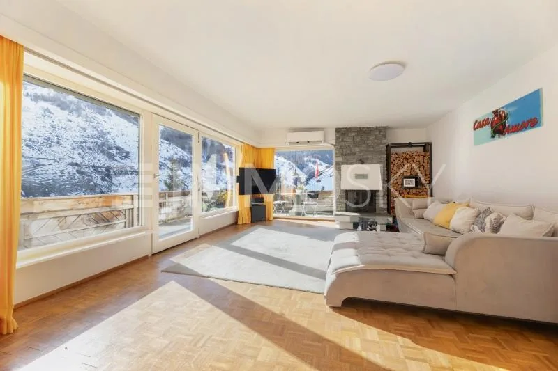 Ihr Zweitwohnsitz in den Valser Alpen