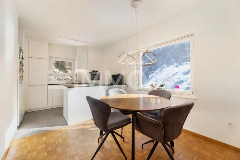 Ihr Zweitwohnsitz in den Valser Alpen