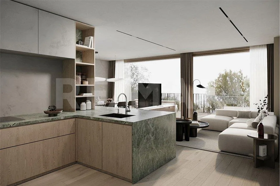NEUBAU, moderne 4.5-Zi.-Wohnung 007, 1. OG, individuelle Innenraumgestaltung, Brunnen SZ