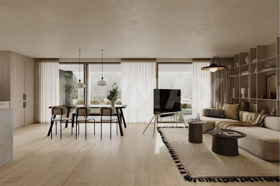 NEUBAU, letzte 4.5-Zi.-Wohnung, 001 EG, individuelle Innenraumgesta...
