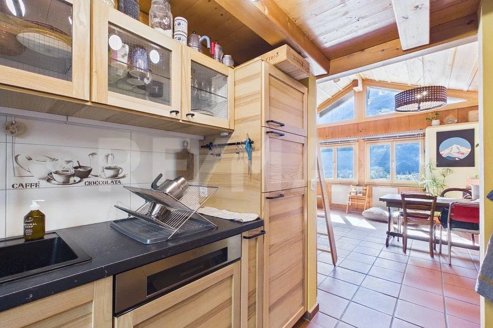 "Charmantes Haus in Wallis: Historie trifft Moderne" – Foto 7 von 13