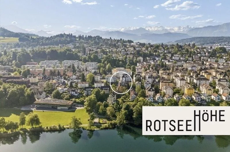 Ihr Zuhause zwischen Stadt und See