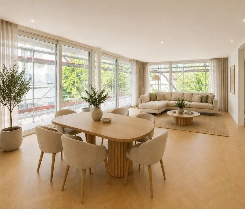 Ihr Zuhause zwischen Stadt und See