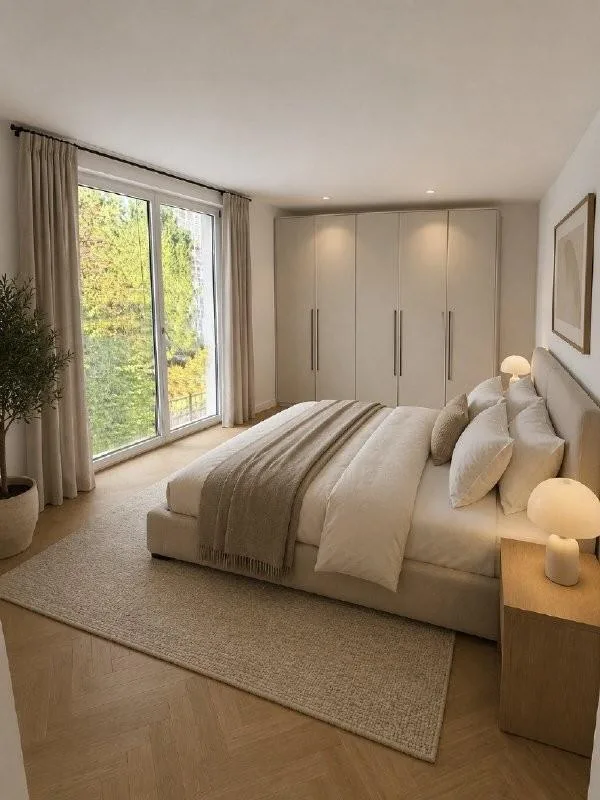 Ihr Zuhause zwischen Stadt und See