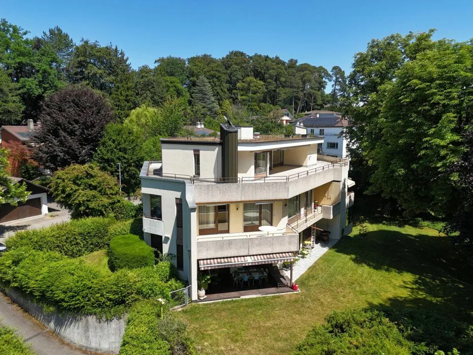 5½-Zimmer-Attikawohnung in Muri b. Bern