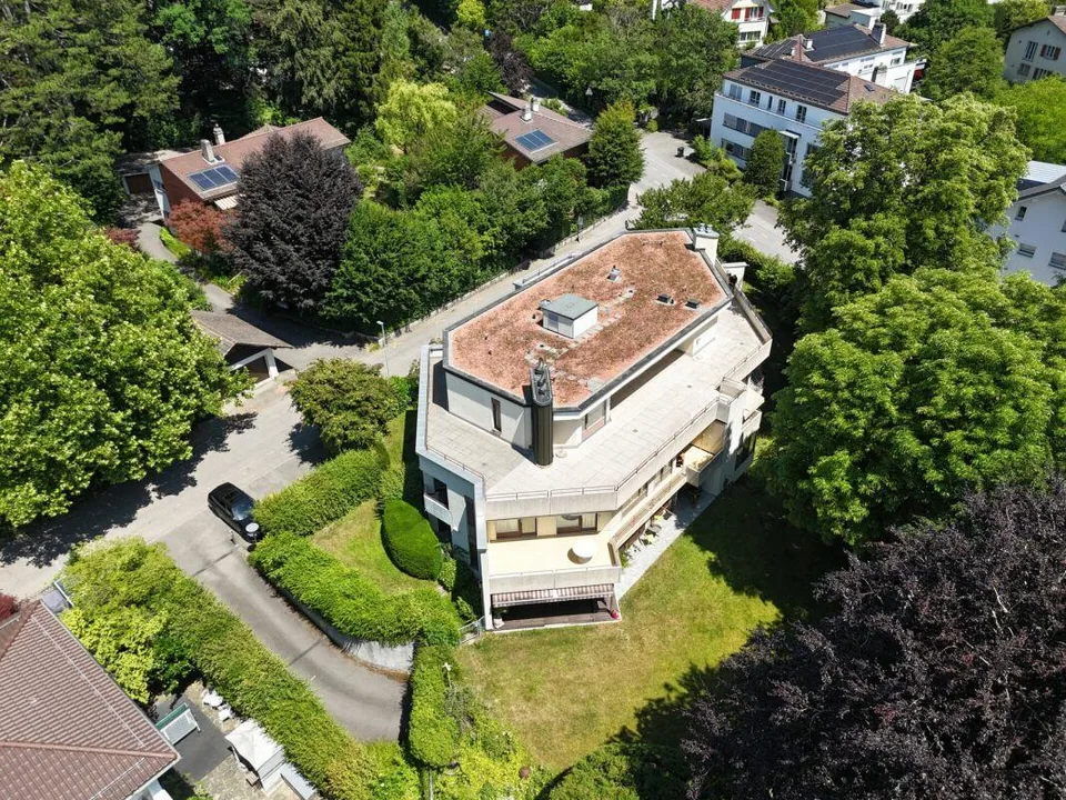 5½-Zimmer-Attikawohnung in Muri b. Bern