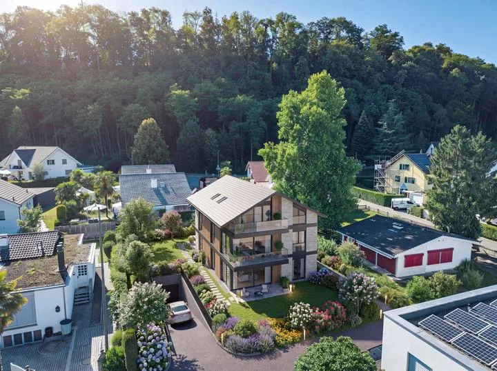 RHEINBLICK GARANTIERT - 687 M² SONNIGES BAULAND IN WALLBACH