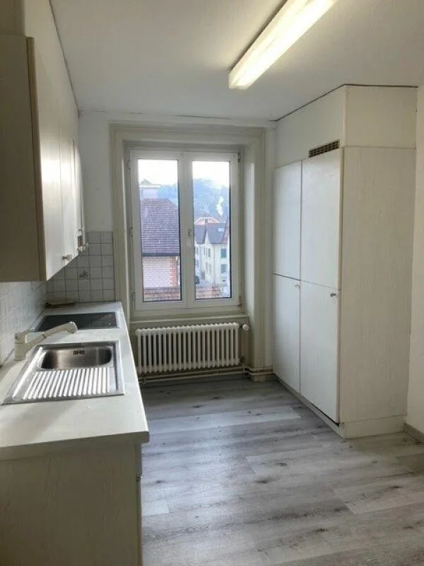 Affordable 4.5-room apartment on the 2nd floor