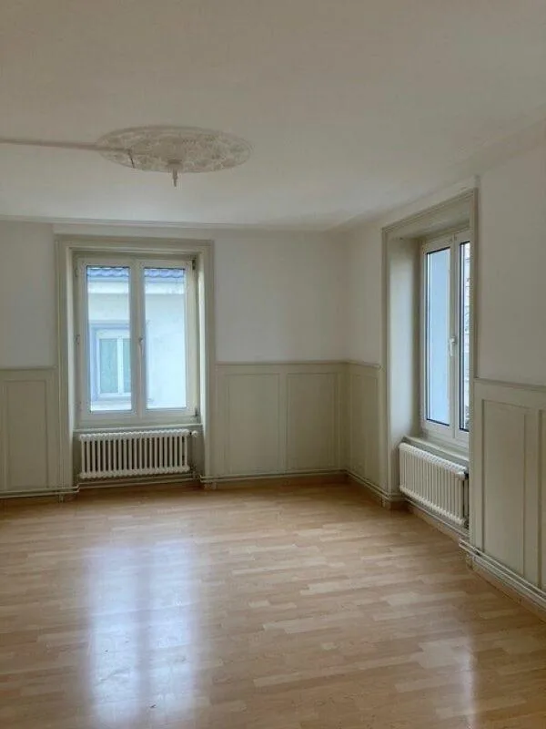 Affordable 4.5-room apartment on the 2nd floor