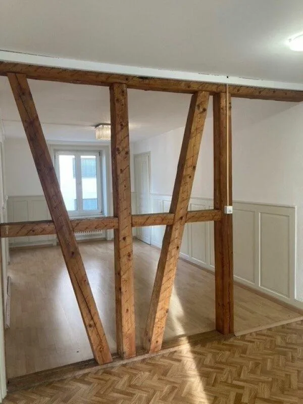 Affordable 4.5-room apartment on the 2nd floor